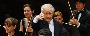 Pierre Boulez, wie man ihn kannte